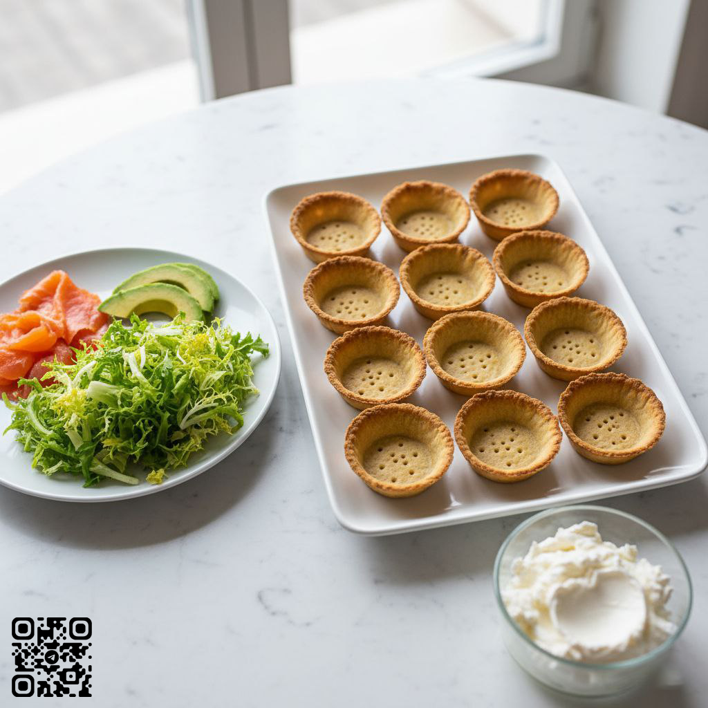 КЕТО тарталетки!