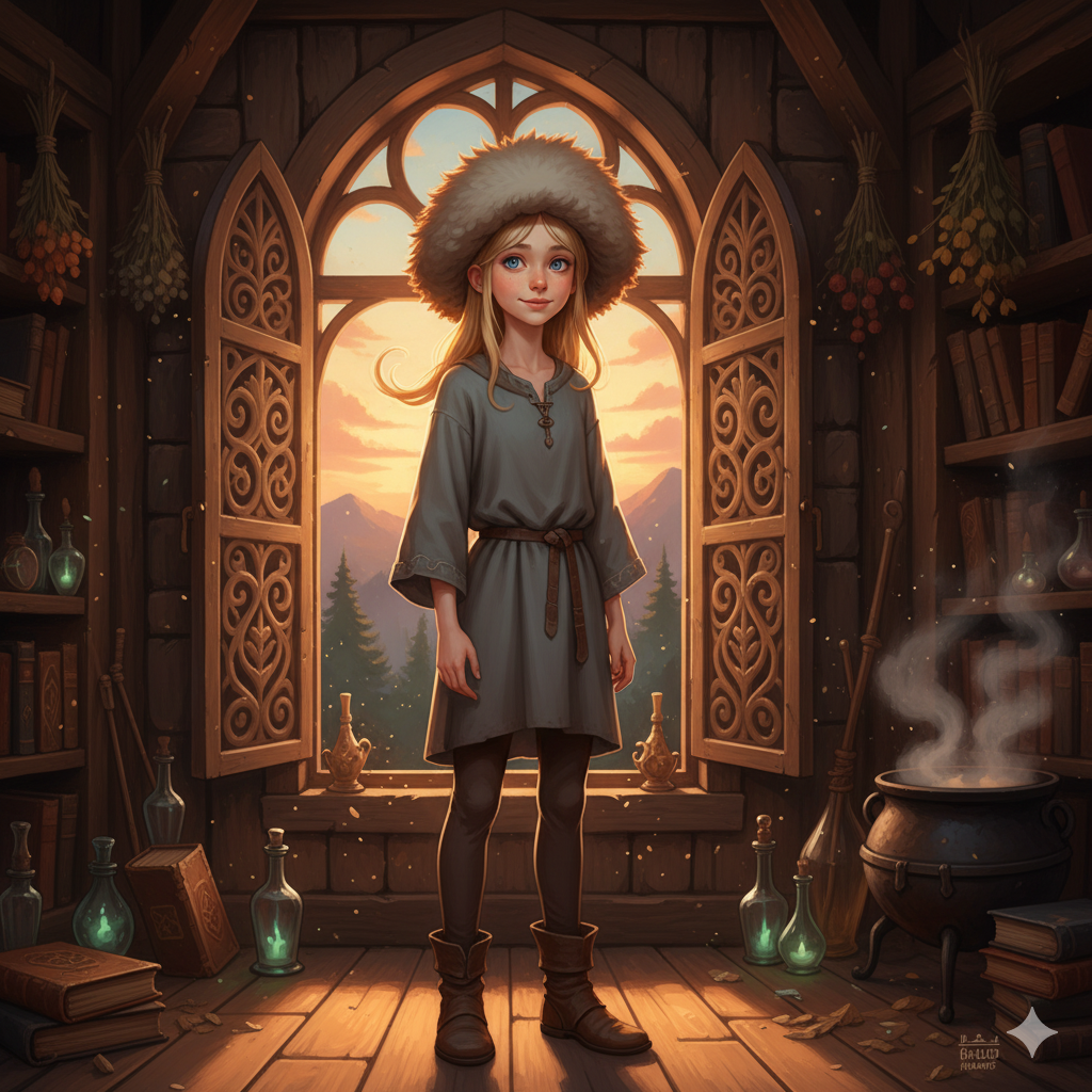 Изображение сгенерировано ИИ (что сильно заметно :) )