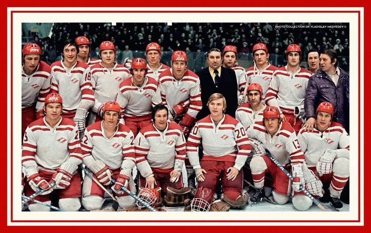 Изображение из открытых источников ("Спартак" - чемпион СССР 1976 года)