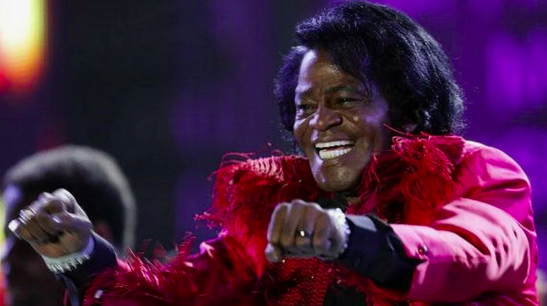 Джеймс Браун