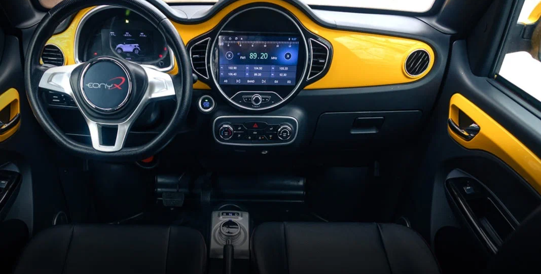 Eonyx M2 — замена «Оке» от завода «Автотор». Стоит дешевле Гранты с кондиционером. Но есть ли шанс на успех?