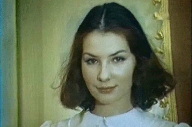   Наталья Данилова, «Старые друзья», 1976 г. Фото: Кадр из фильма