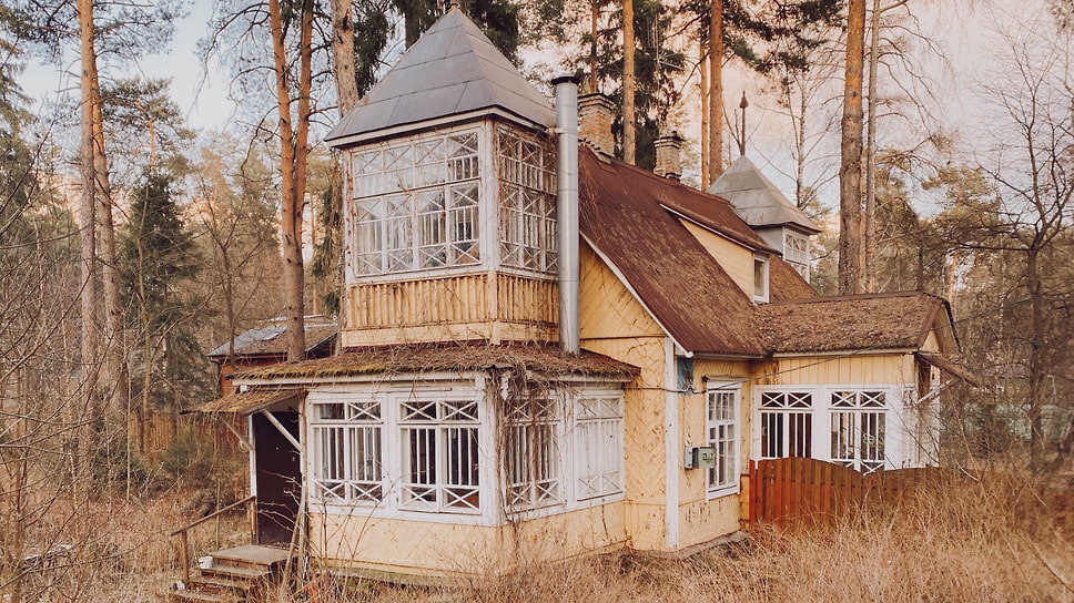 Фотопроект «Кратовские дачи».📷Фото: Фёдор Савинцев