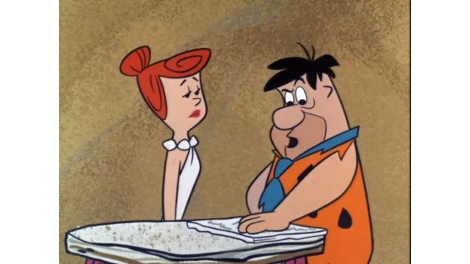 «Флинтстоуны», создатели Уильям Ханна и Джозеф Барбера, 1960–1966.📷Фото: Hanna-Barbera Productions