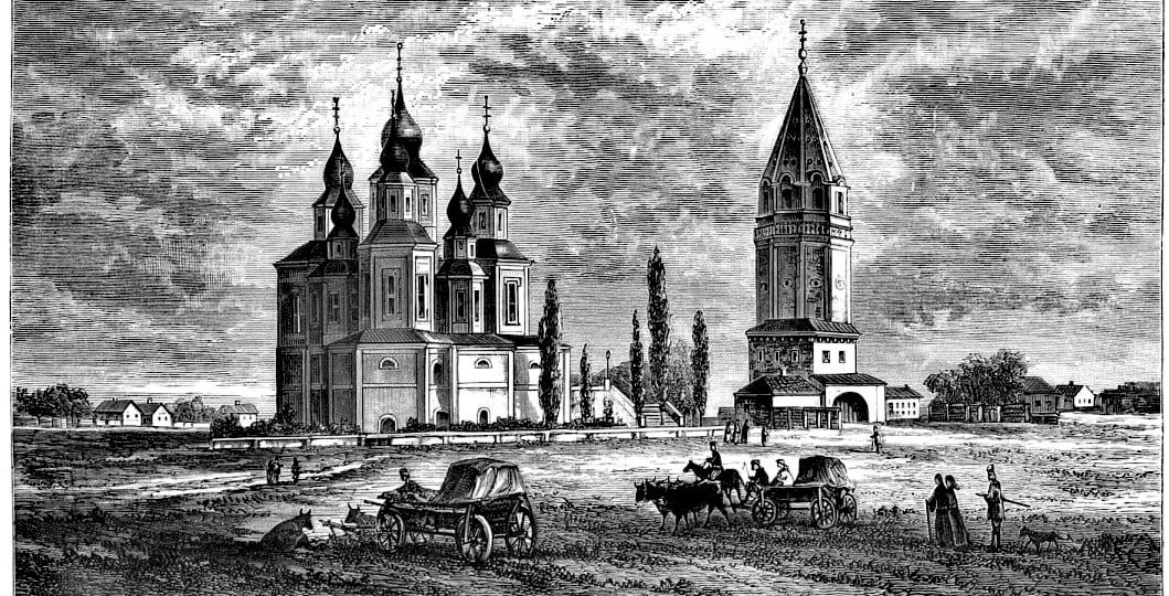 Сердце Старочеркасской и Душа Донского Казачества