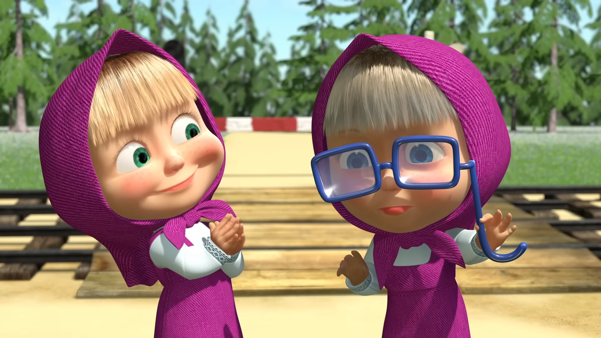 Кадры из серии 36 - Двое на одного