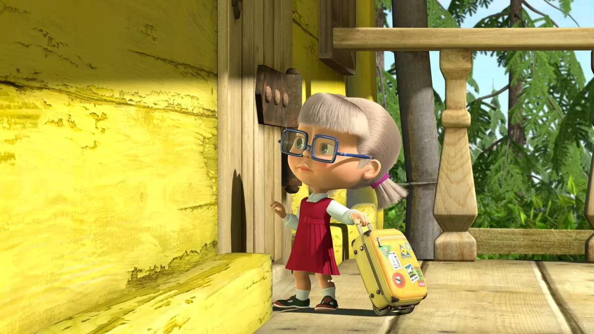 Кадры из серии 36 - Двое на одного