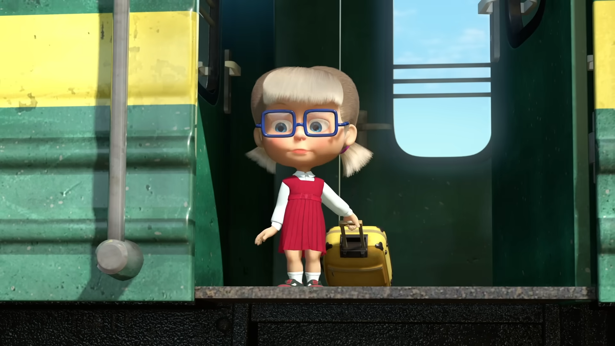 Кадры из серии 36 - "Двое на одного"