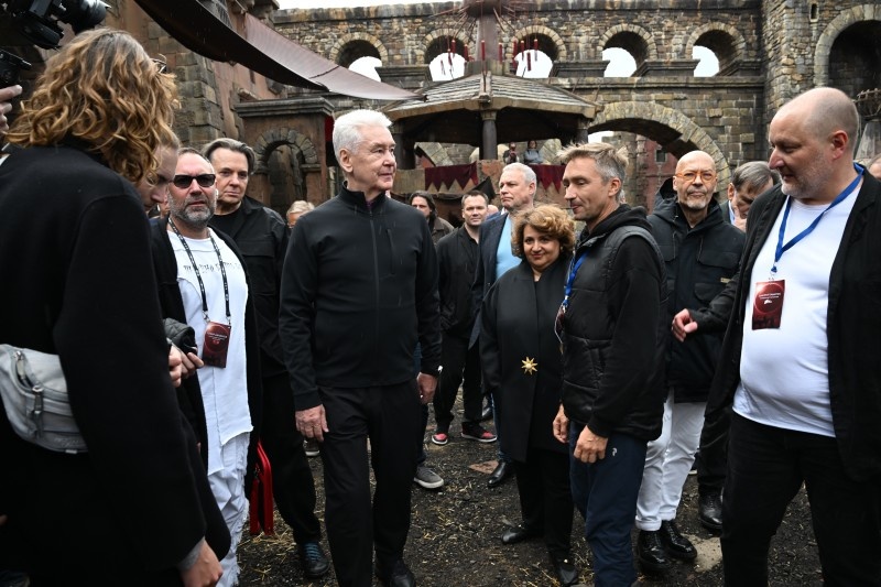    ФОТО: © KOMSOMOLSKAYA PRAVDA/ GLOBAL LOOK PRESS