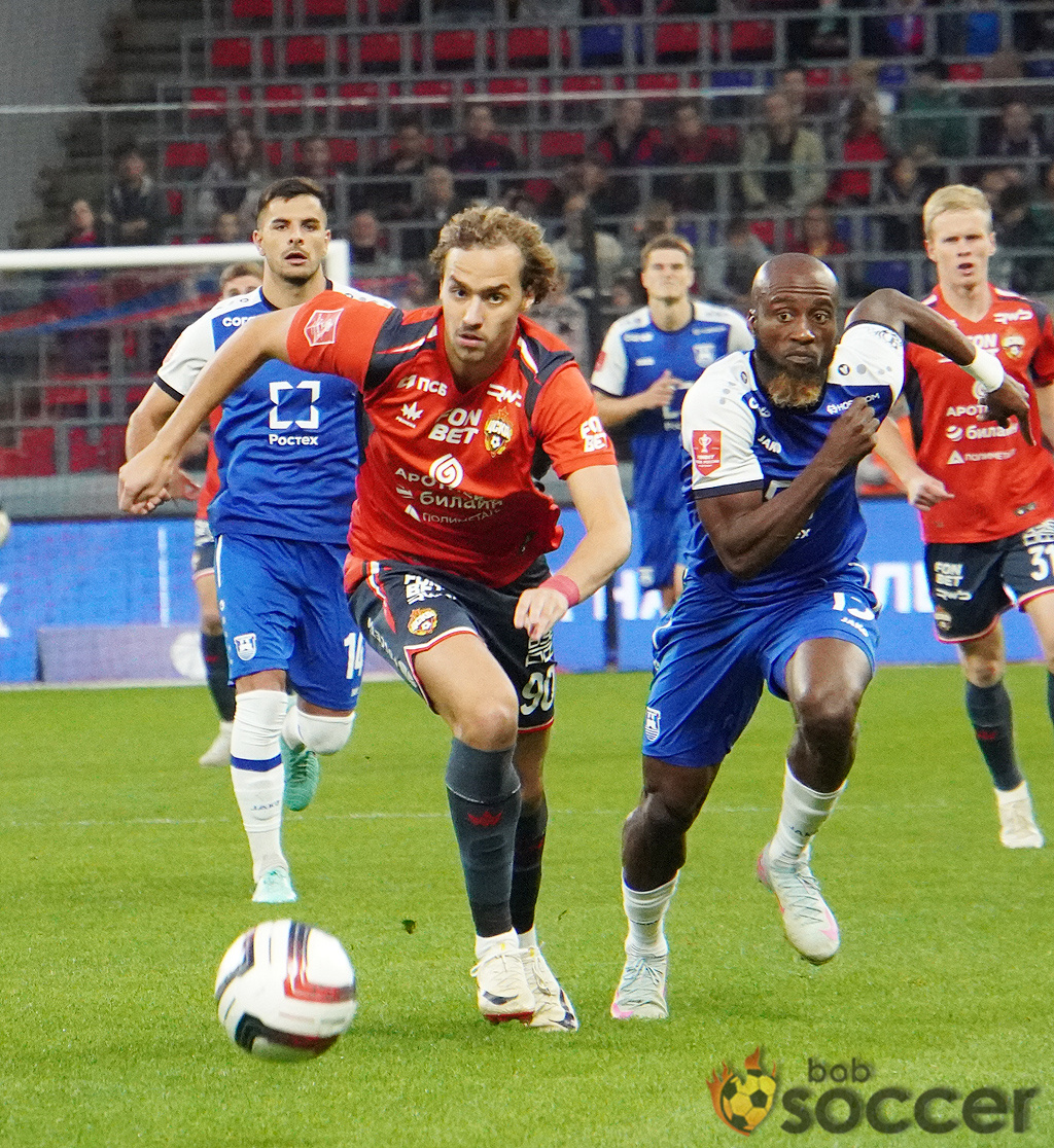    ЦСКА и "Краснодар" прервут удачные серии "Балтики" и "Ростова". Прогноз на 10-й тур РПЛBobsoccer