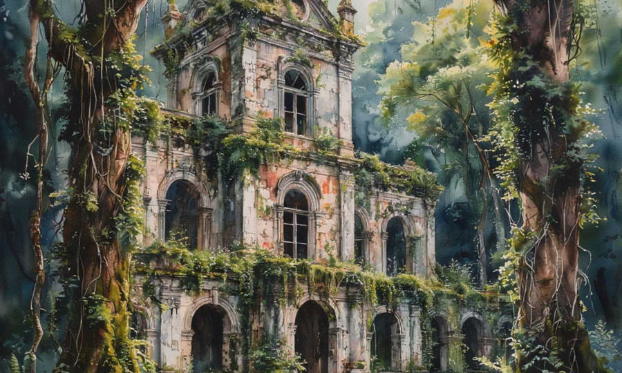 Экскурсия, которой не было: тайные маршруты Абхазии, о которых молчат гиды