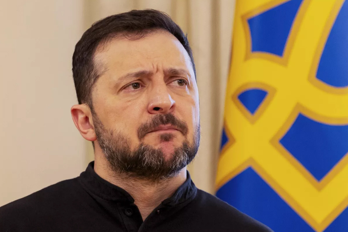    Фото: Tetiana Dzhafarova, источник: AP Photo