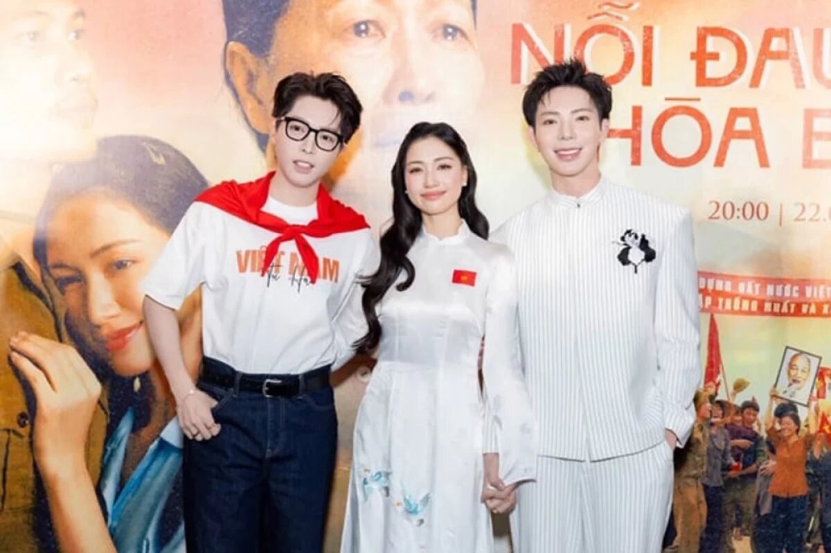    Дык Фук, Хоа Минзи.