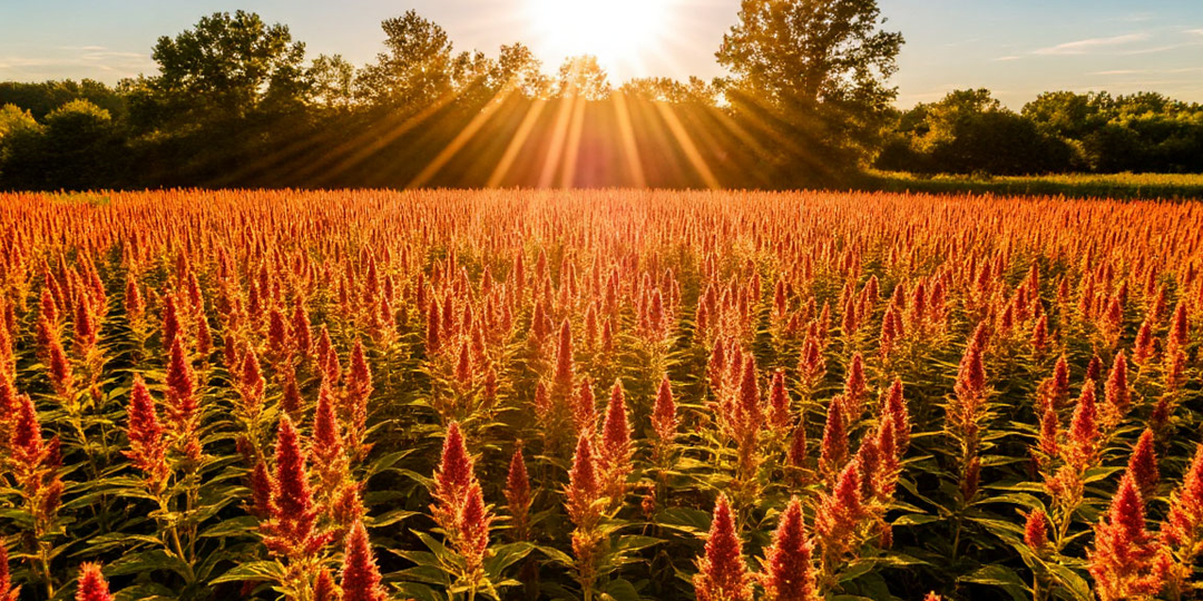Почему растительные белки важны и чем амарантовый белок лучше остальных