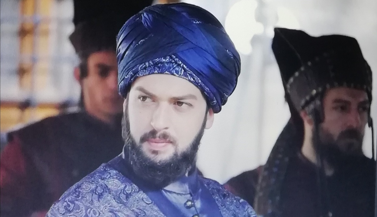 Ибрагим-паша всегда на страже интересов османской империи