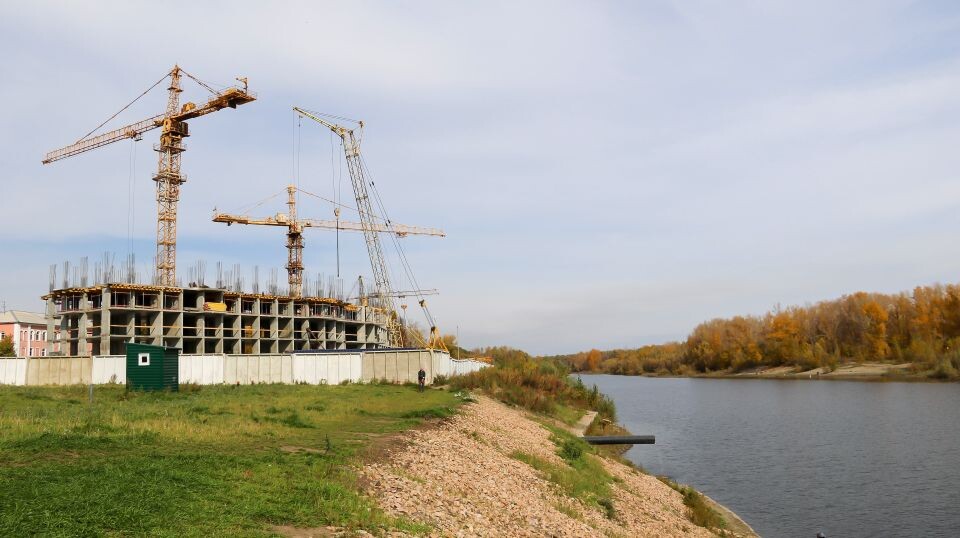    Барнаульский Ковш. Источник: Виталий Барабаш/"Толк"
