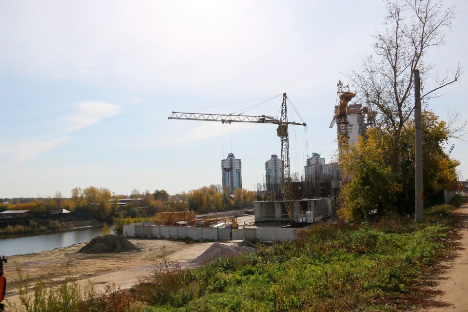    Барнаульский Ковш. Источник: Виталий Барабаш/"Толк"