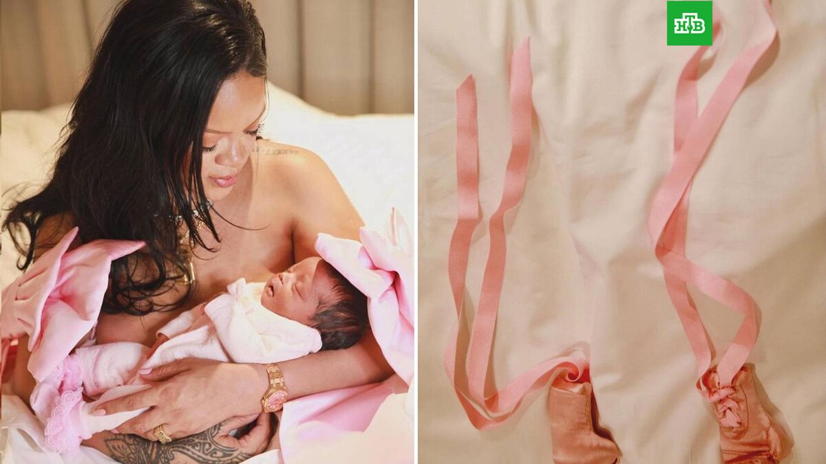    Фото: @badgalriri / соцсети