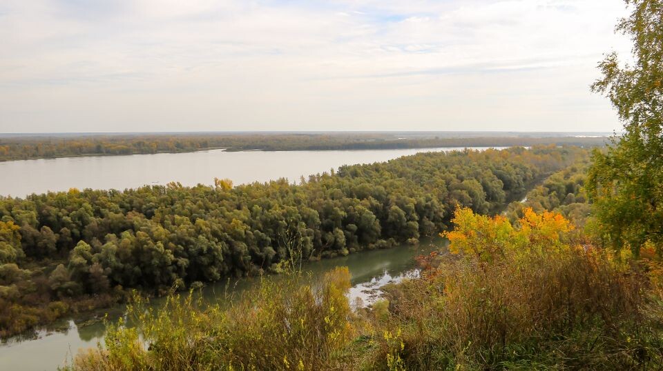    Осень. Сентябрь. Погода.. Источник: Виталий Барабаш/"Толк"