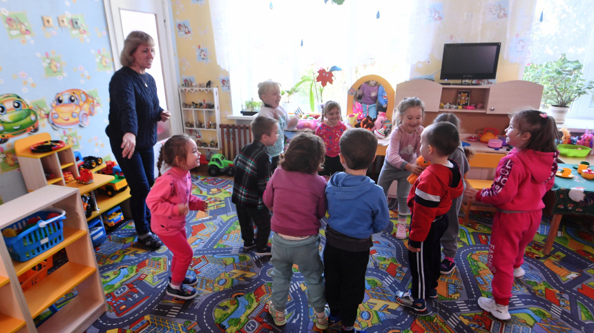    Фото: © РИА Новости/Евгений Биятов