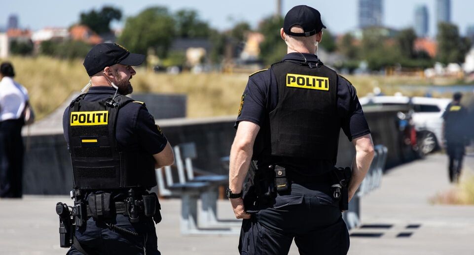    Kristian Tuxen Ladegaard Berg/Keystone Press Agency / www.globallookpress.com