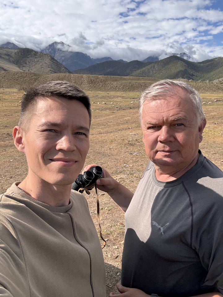     Фото: Из личного архива Алексея ловцова.