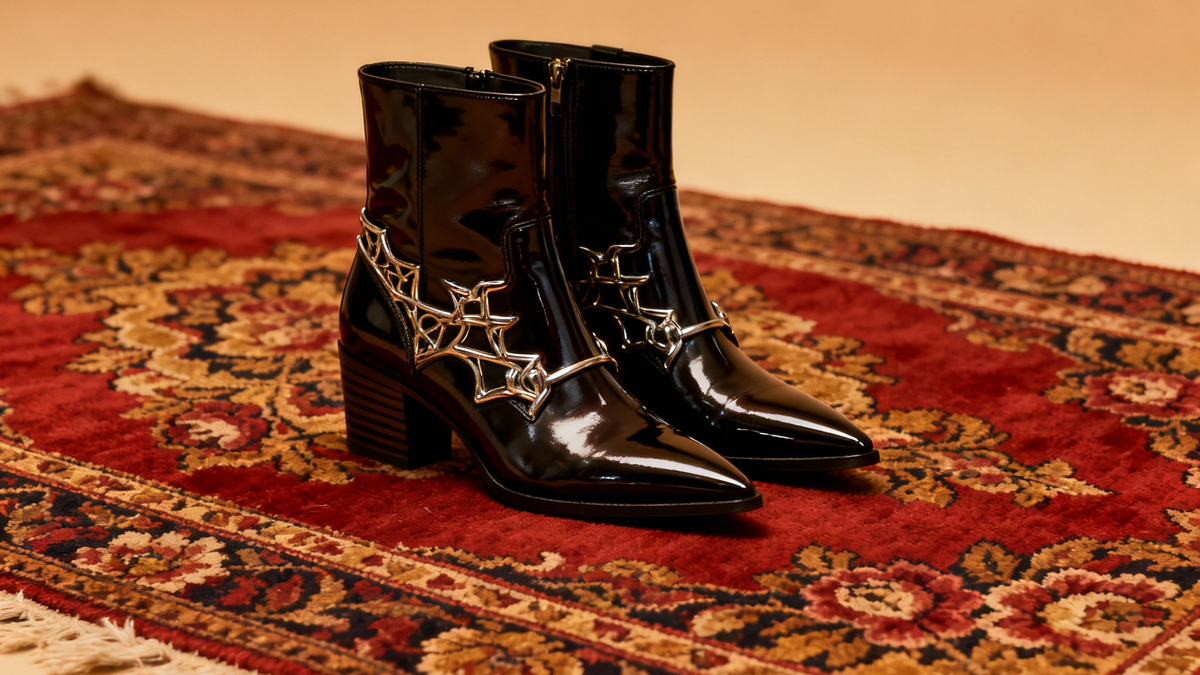 Он выбрал маму, а не меня