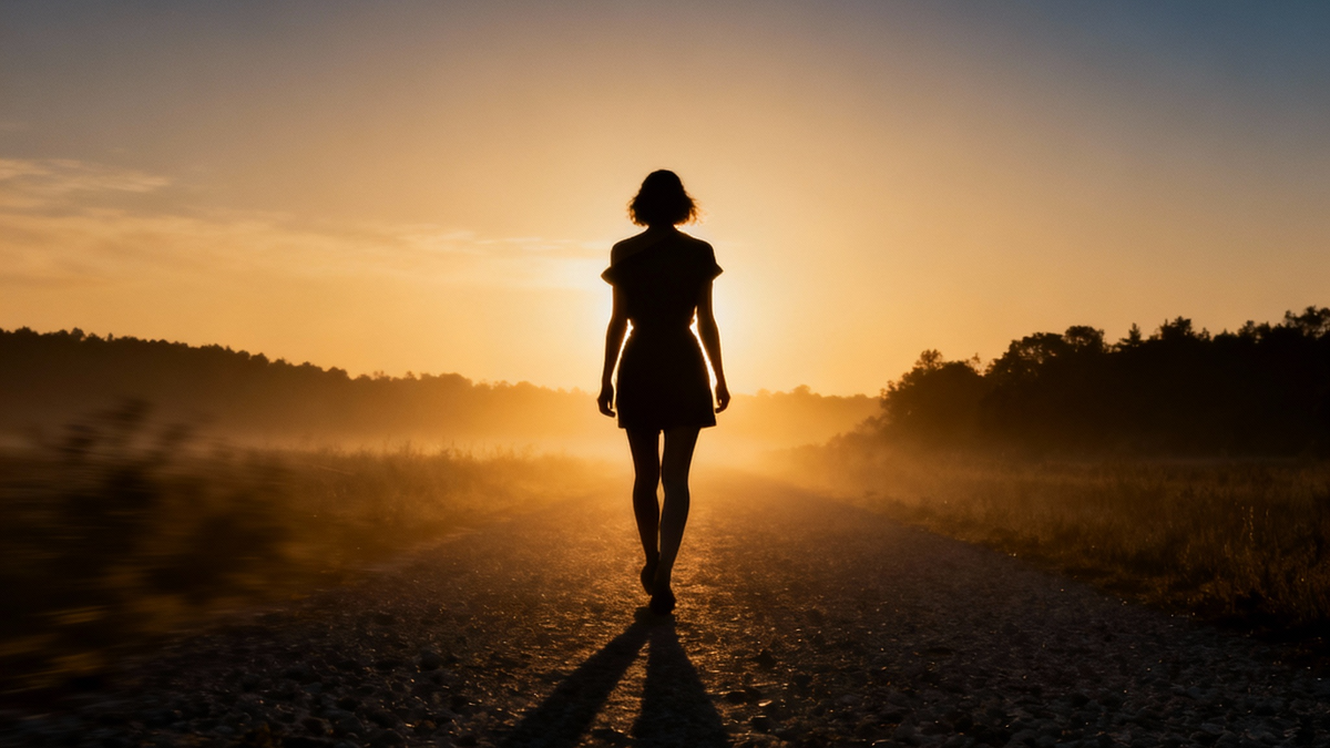 Через неделю подала на развод