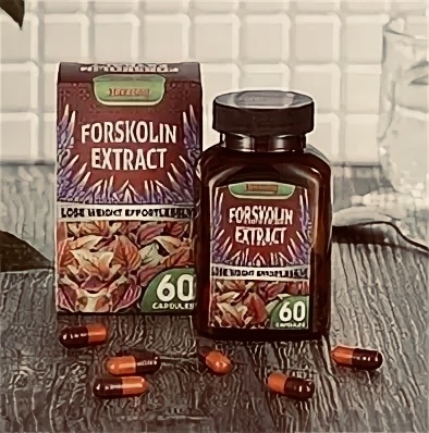 Экстракт форсколии