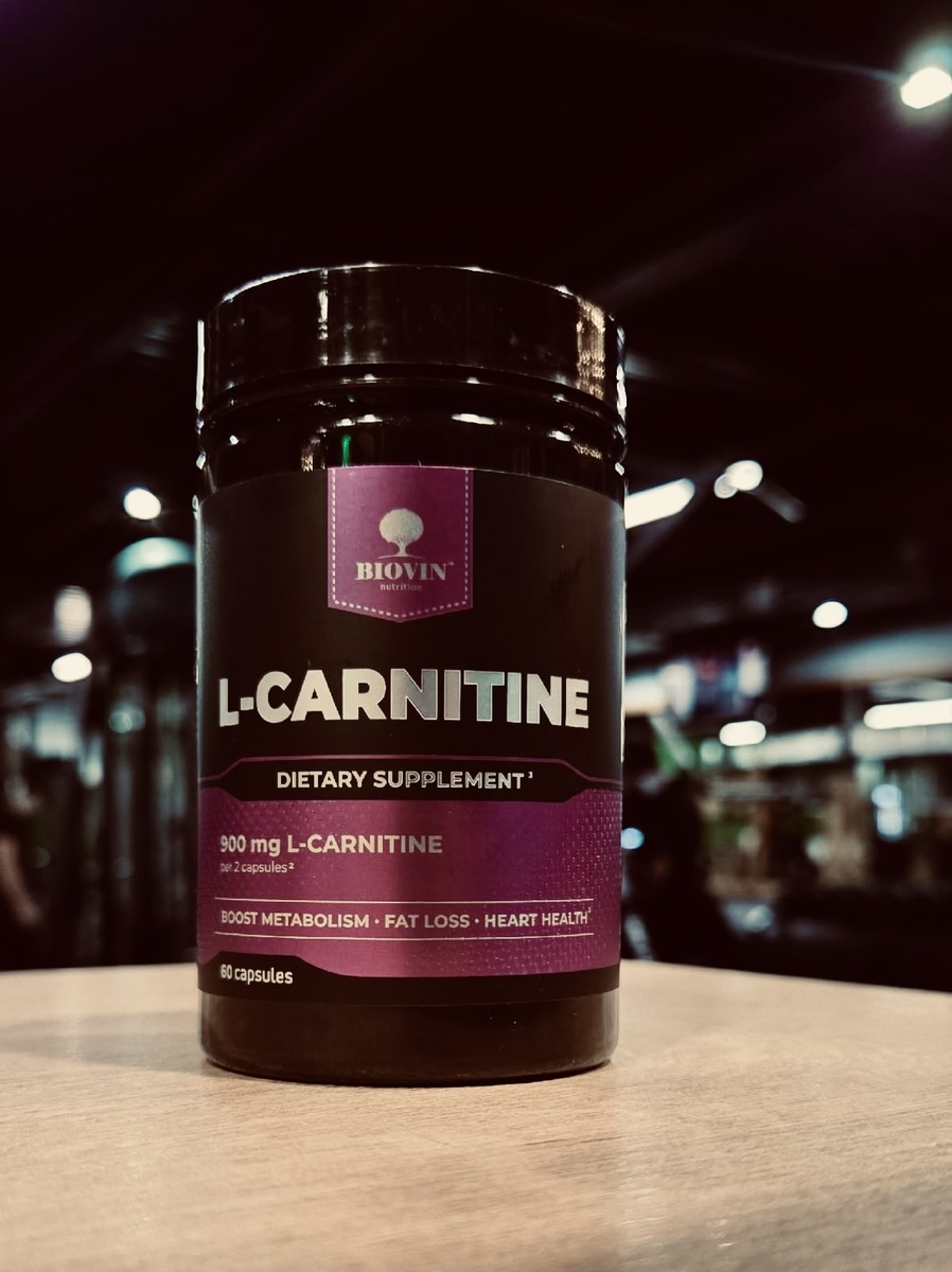 L-карнитин 