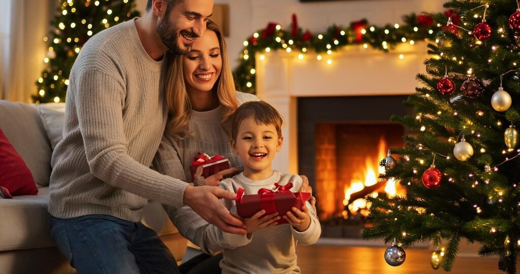 Лучшие идеи подарков родным и близким на Новый Год