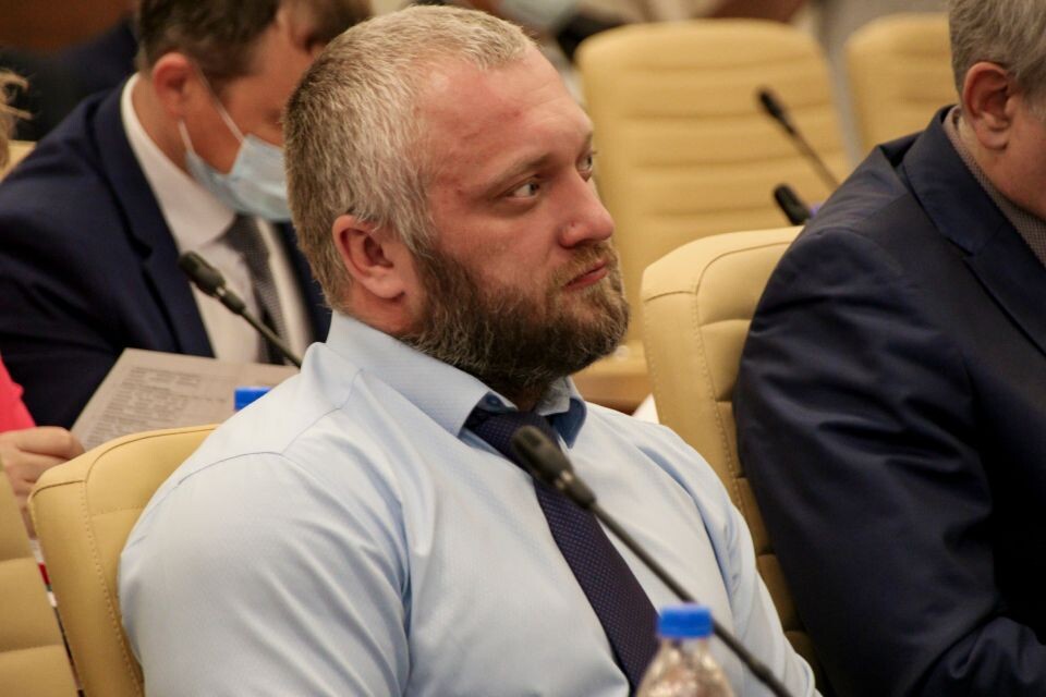    Алексей Меркулов. Источник: Виталий Барабаш