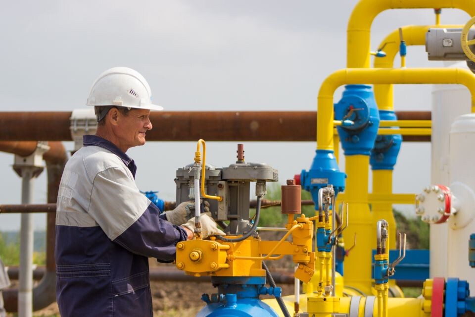    Газификация. Источник: Евгения Родочинская