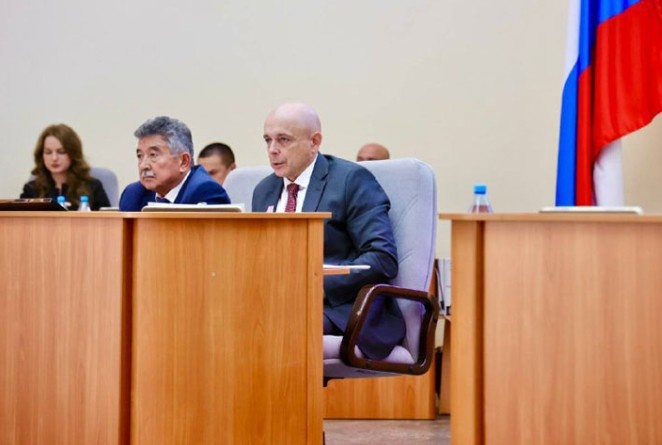 Фото: ТГ Сергея Сокола
