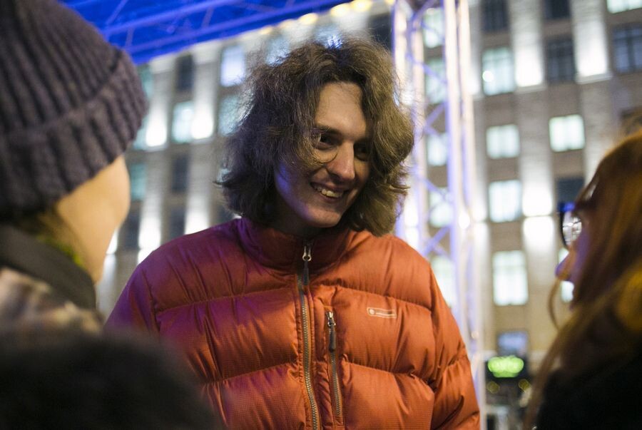    Максим Кац (физическое лицо, признанное в РФ иностранным агентом) / Источник: © ИТАР-ТАСС/Михаил Почуев