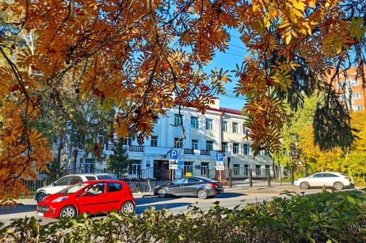    В Новосибирской области в конце сентября похолодает после жары