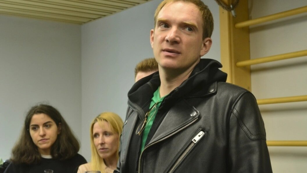    Андрей Бурковский не пишет в соцсетях о своих съемках в России. ФОТО: Павел Кашаев/Global Look Press/Globallookpress