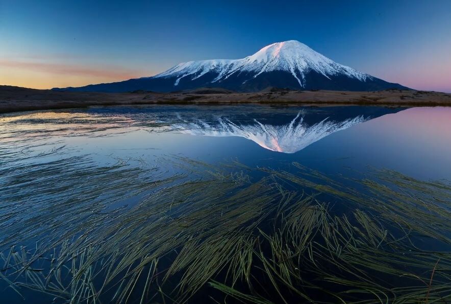 Камчатка (ллюстрация из открытых источников) 