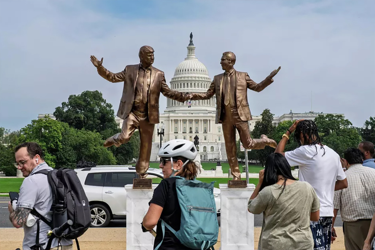    Фото: J. Scott Applewhite, источник: AP Photo