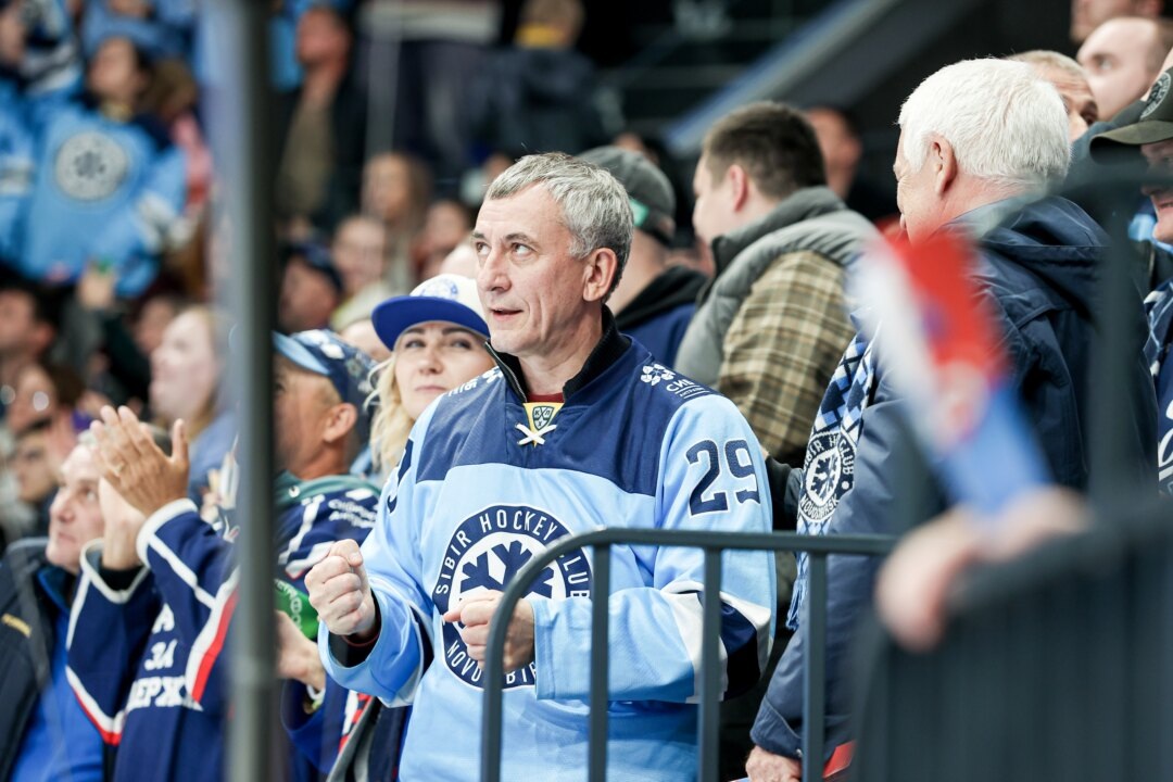    Фото: официальный аккаунт ХК «Сибирь» в социальной сети «ВКонтакте»