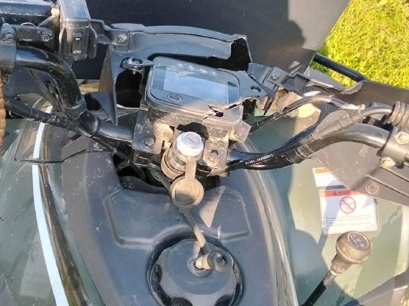    Квадрик-то при чем?