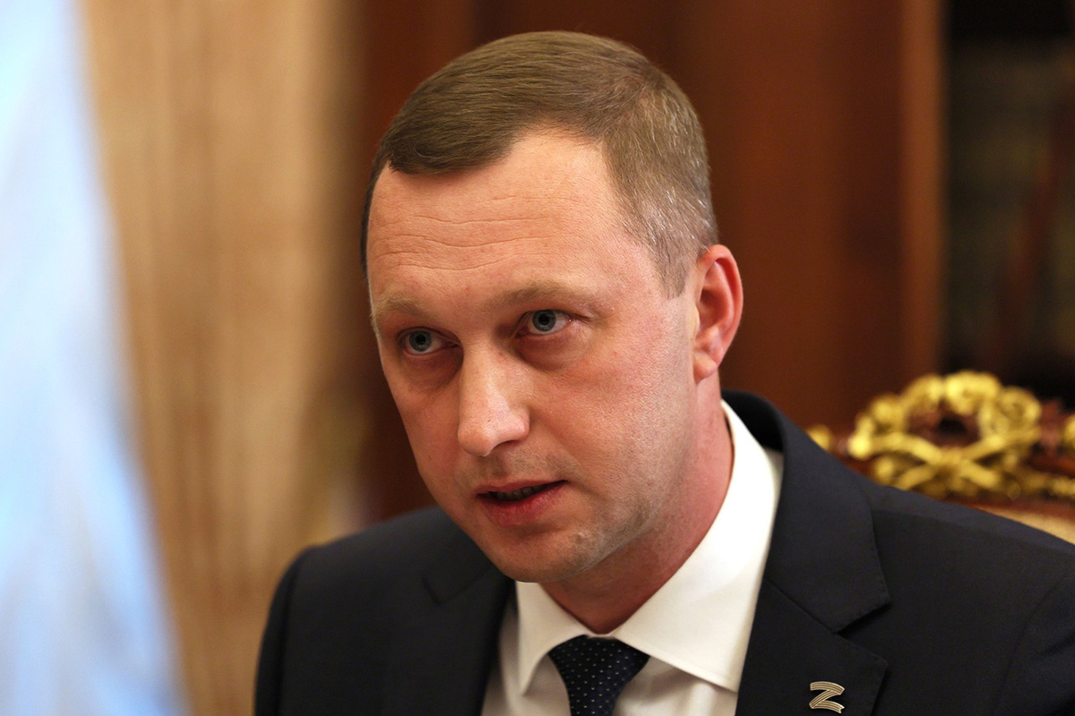 О новых мерах поддержки семей глава региона рассказал во время прямой линии.  Фото: пресс-служба Администрации президента РФ