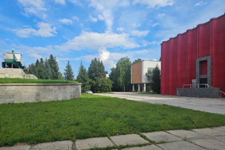    Фото - ТГ-канал Краснообск - ВАСХНИЛ