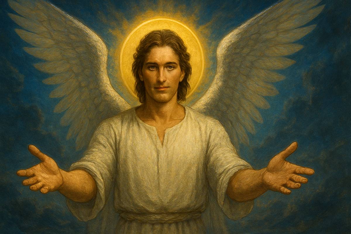 Ваш Ангел Хранитель рядом — раскройте сердце и примите его послание уже сегодня!