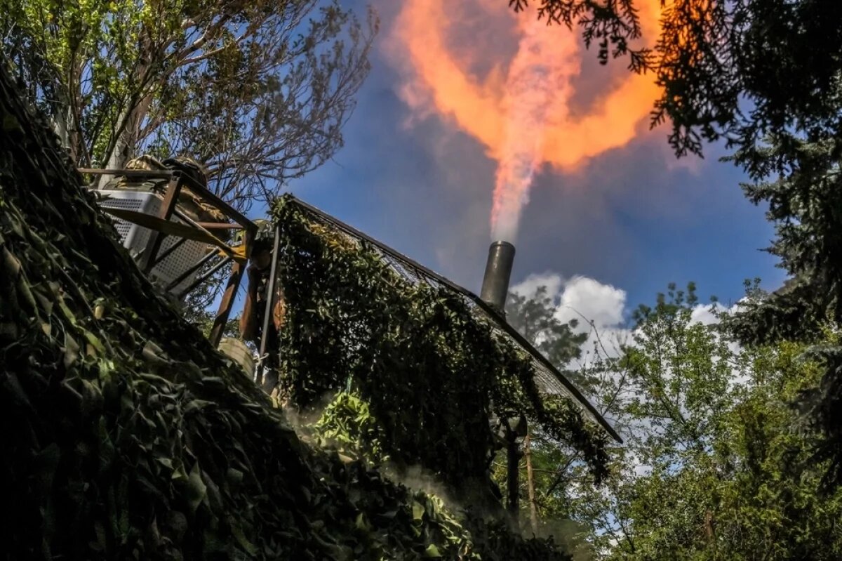    ВС РФ заблокировали остатки двух бригад ВСУ в лесу возле Волчанска