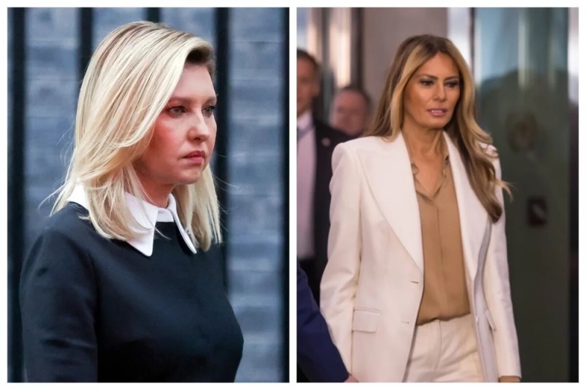    Лена, гудбай: эксперт обьяснил отказ Мелании Трамп встречаться с Зеленской