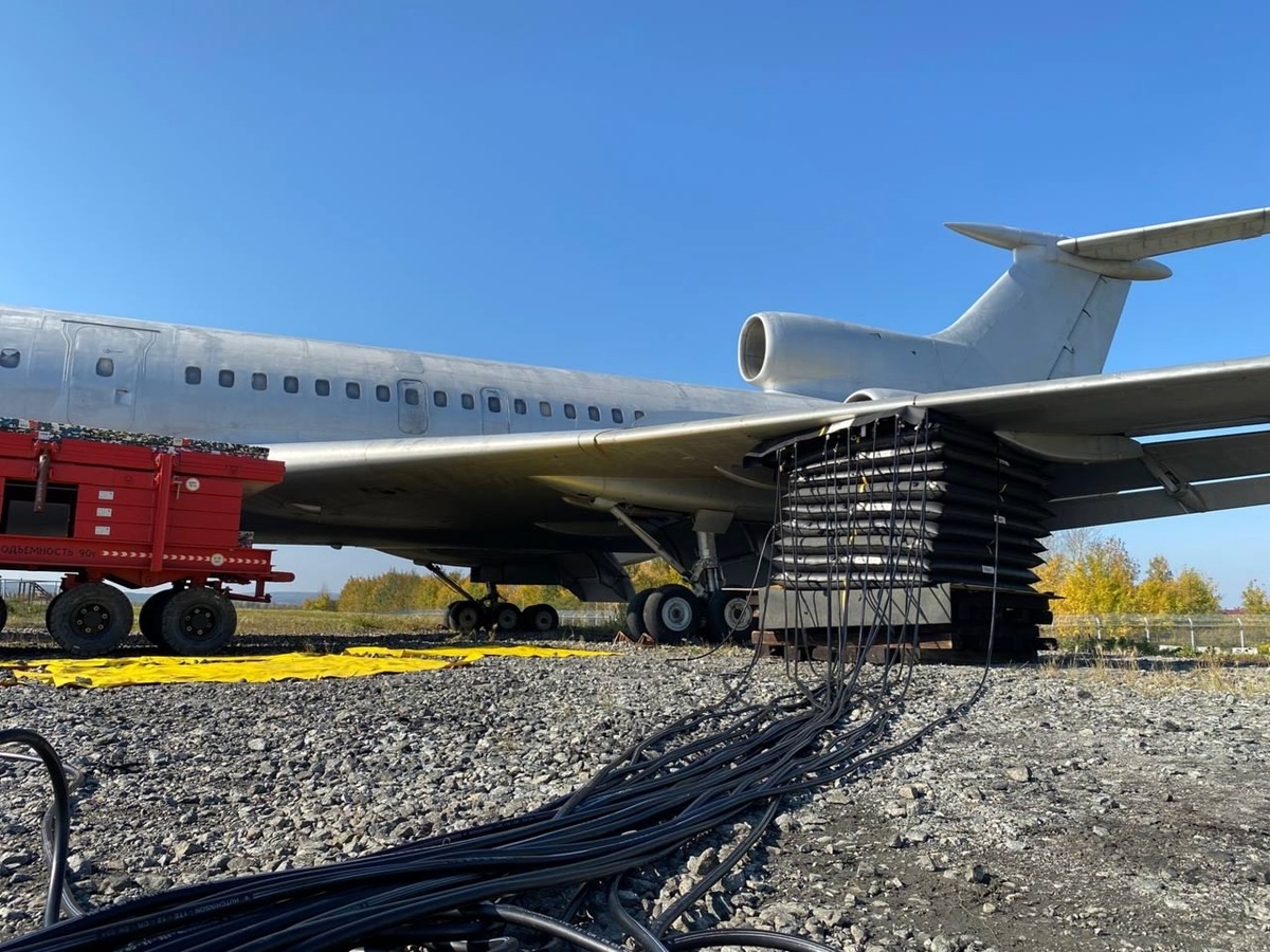 Фото: пресс-служба аэропорта Кольцово  📷
