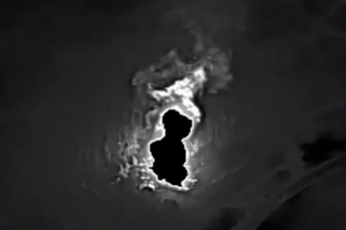    Под удар «Искандера» на полигоне под Черниговом попали сотни боевиков ВСУ