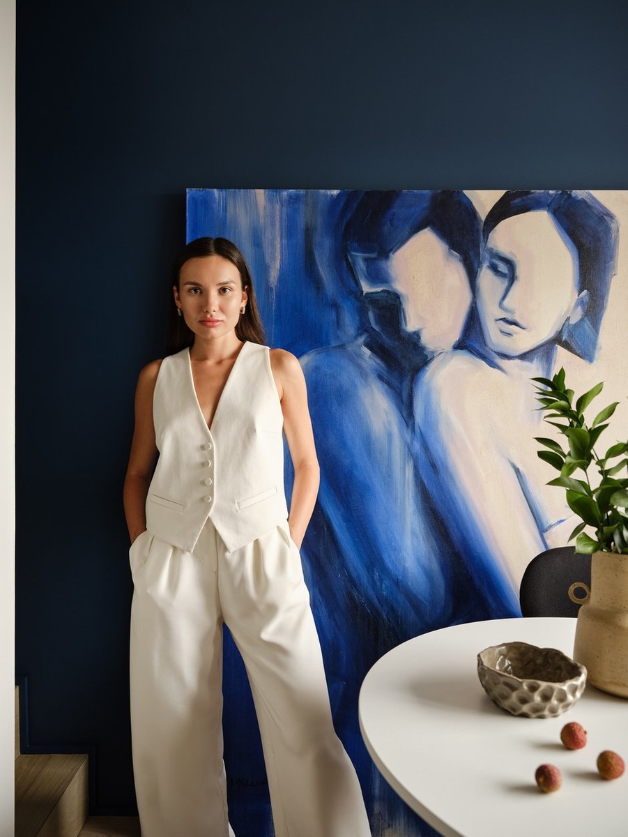  📷Дизайнер Яна Гафарова