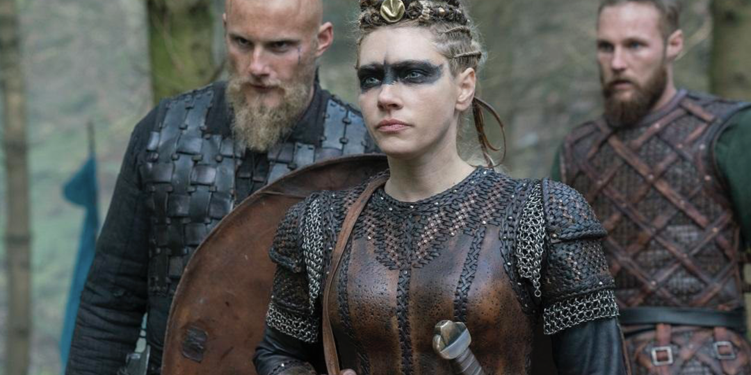 Что заставляло викингов рисковать жизнью в ледяной Арктике?